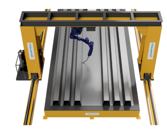 Robotic Gantry Automation
